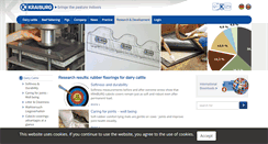 Desktop Screenshot of dairy-flooring.com